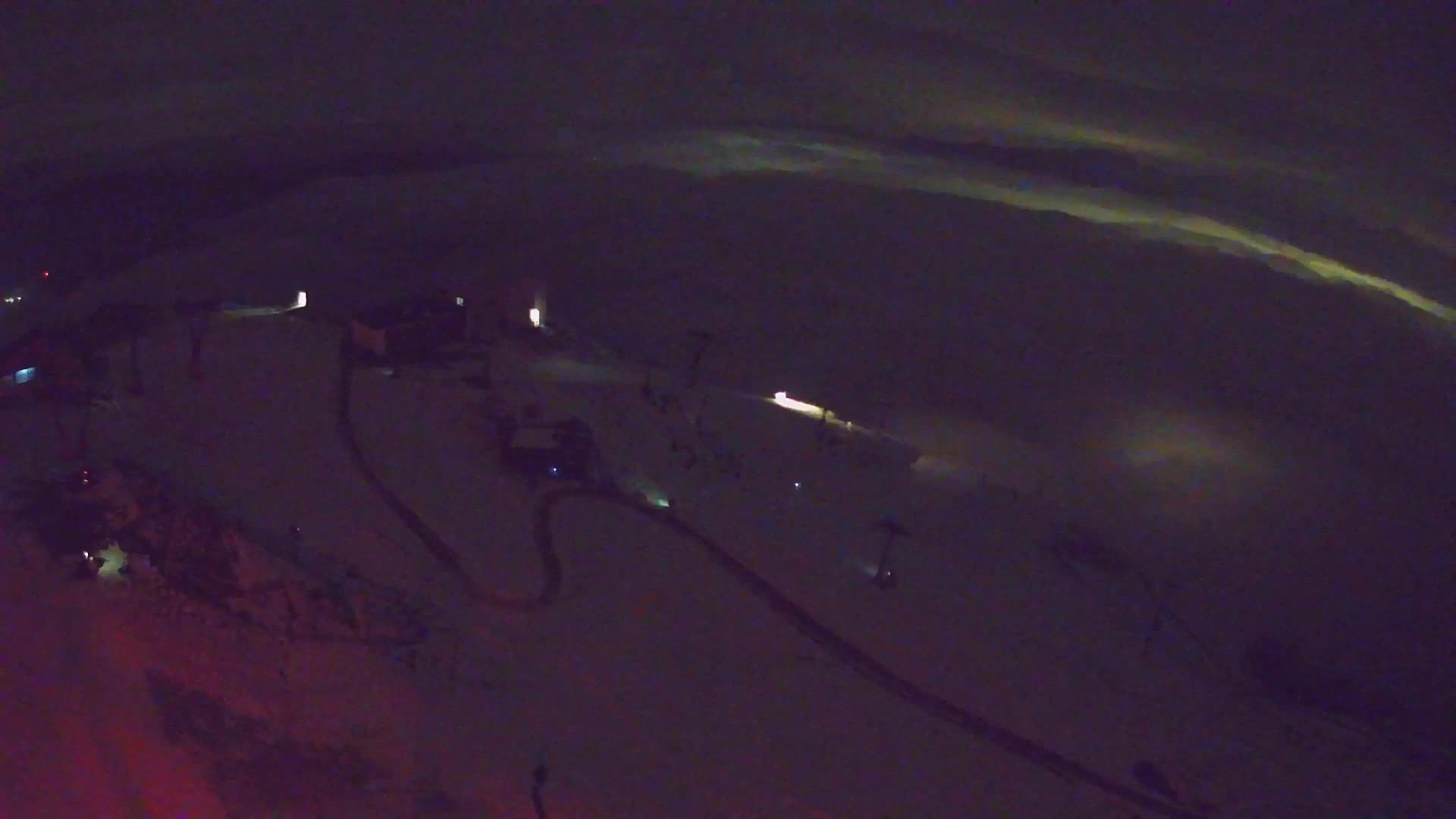 Skigebiet Kronplatz Gipfel | Blick auf Bruneck