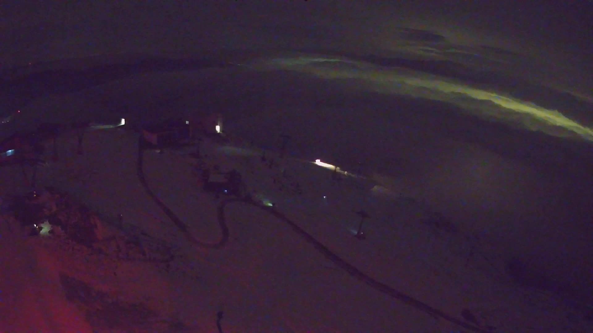 Skigebiet Kronplatz Gipfel | Blick auf Bruneck