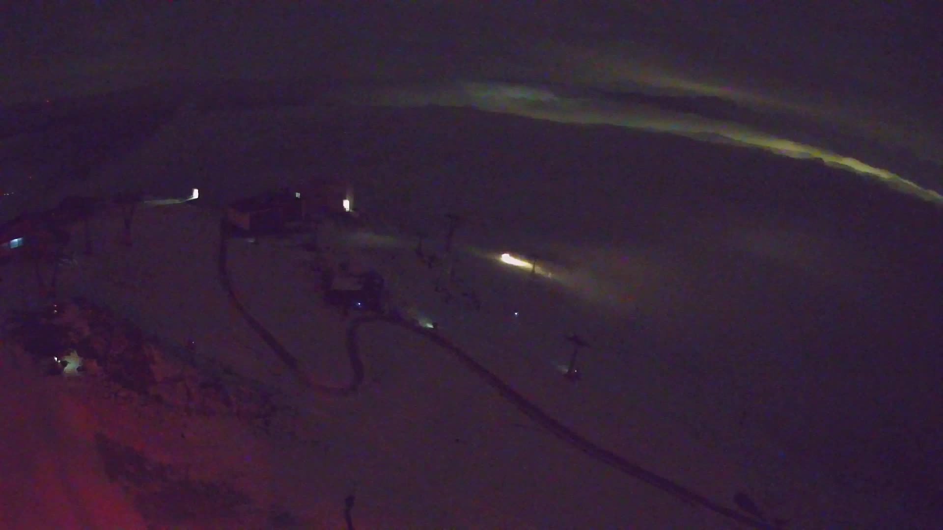 Kronplatz peak Ski resort | view to Bruneck