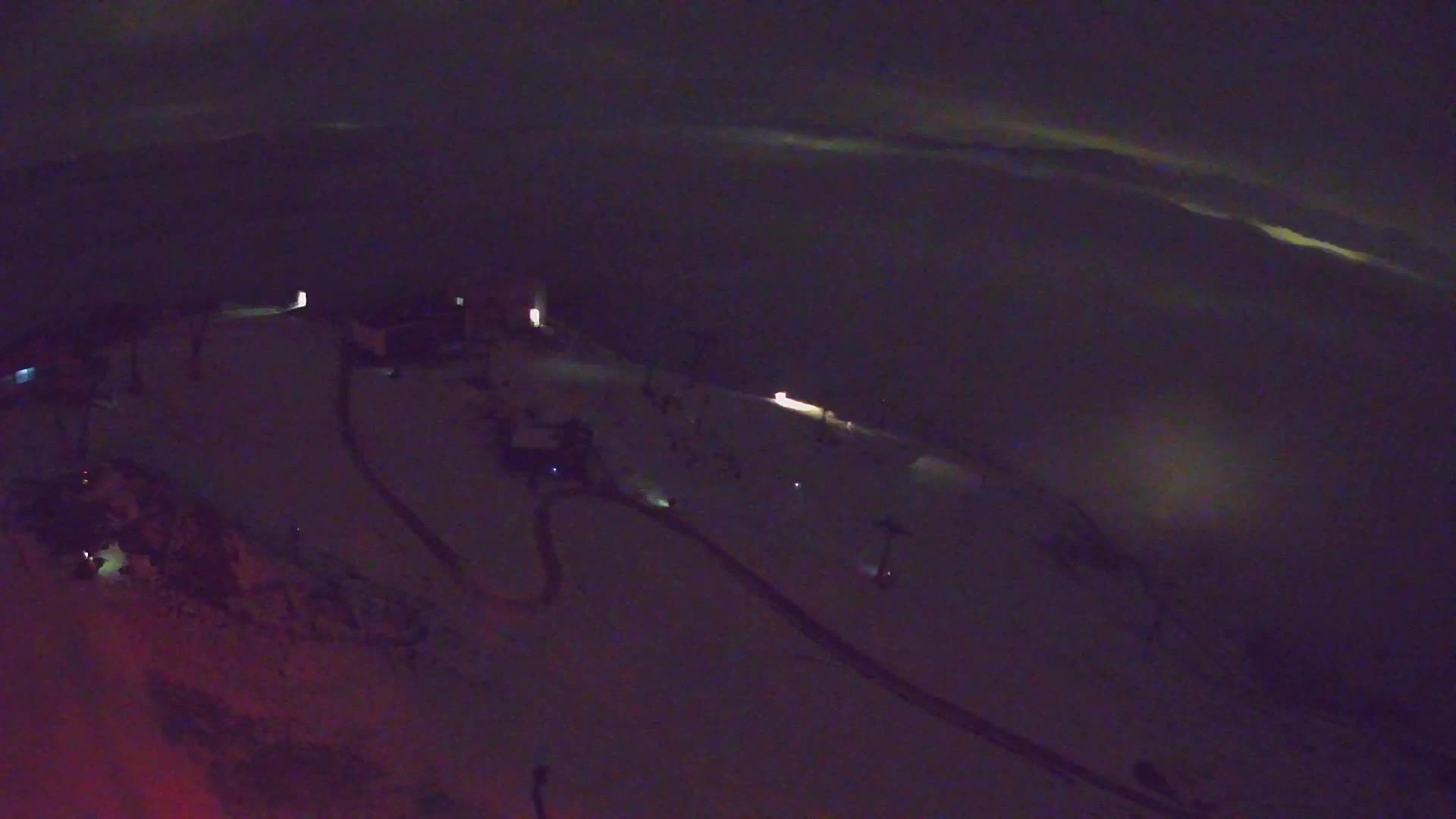 Kronplatz peak Ski resort | view to Bruneck