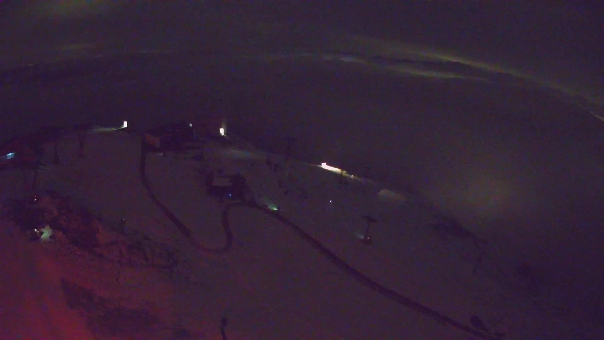 Stazione sciistica di Plan de Corones | vista su Brunico