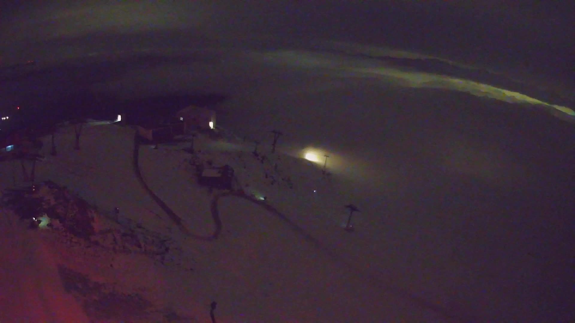 Stazione sciistica di Plan de Corones | vista su Brunico