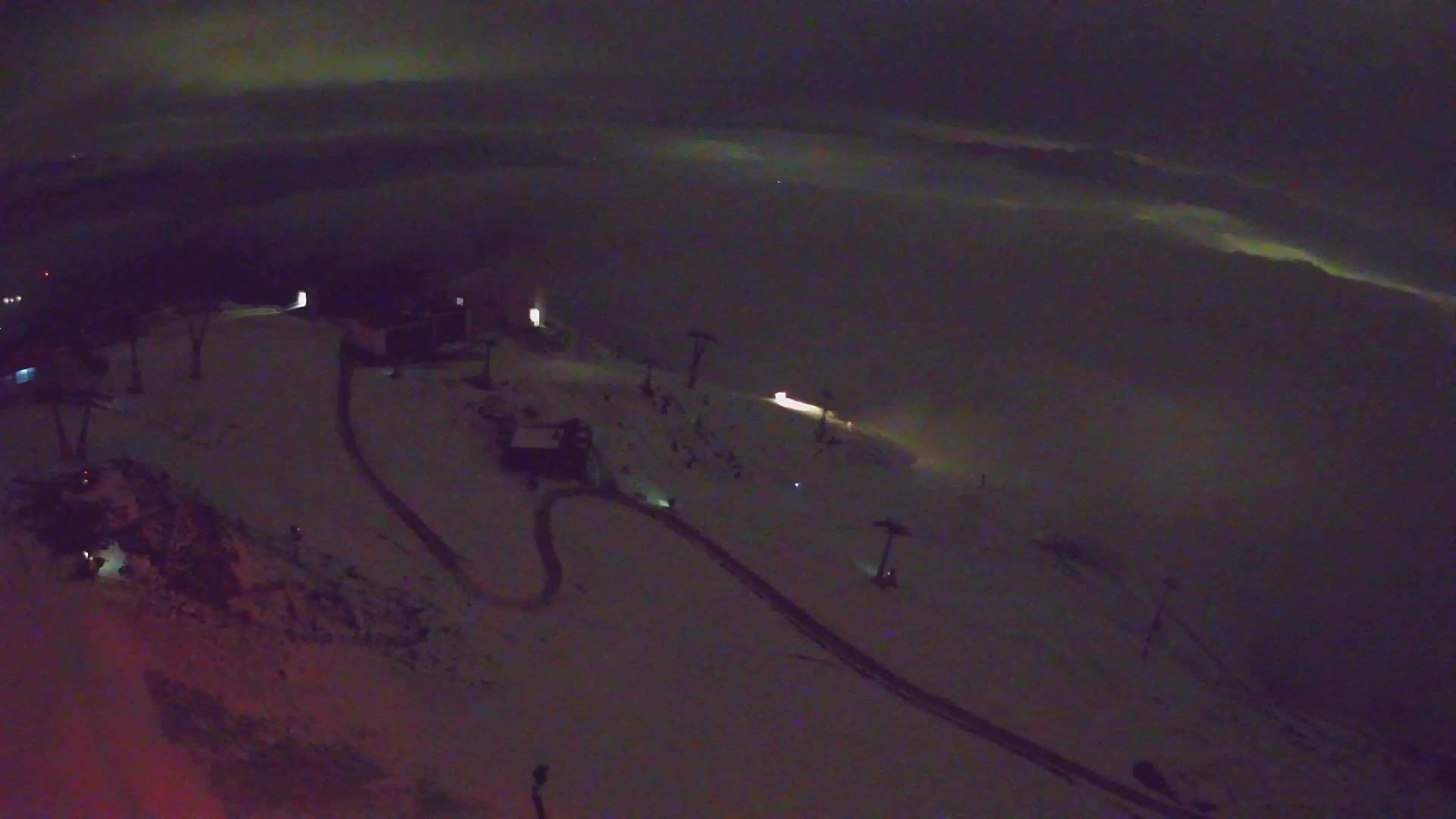 Skigebiet Kronplatz Gipfel | Blick auf Bruneck