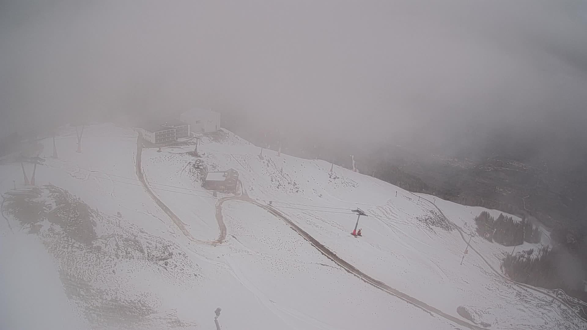 Skijalište Kronplatz – vrh | pogled na Bruneck