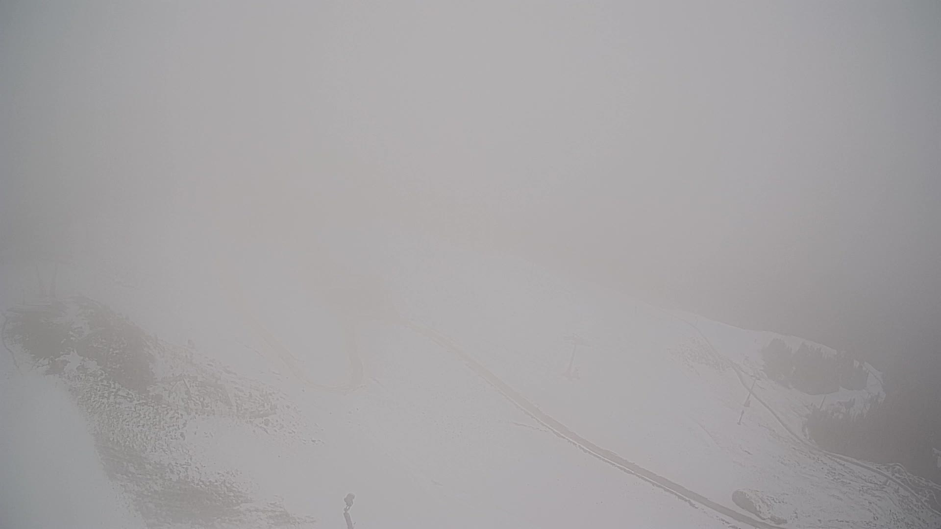 Station de ski Kronplatz sommet | vue sur Brunico