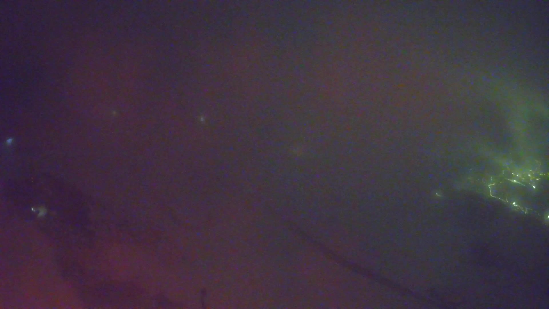 Kronplatz peak Ski resort | view to Bruneck