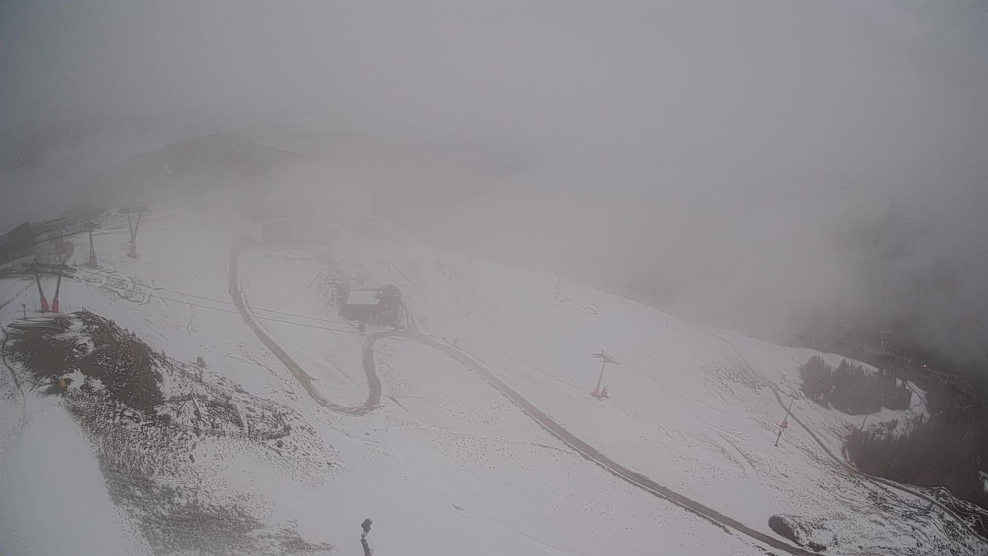 Skijalište Kronplatz – vrh | pogled na Bruneck