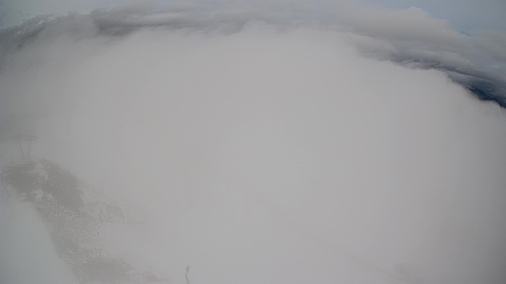 Skigebiet Kronplatz Gipfel | Blick auf Bruneck