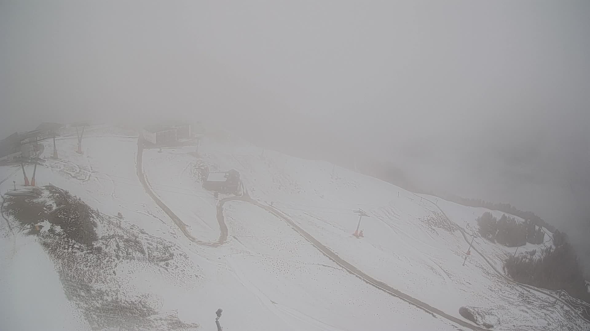 Skijalište Kronplatz – vrh | pogled na Bruneck