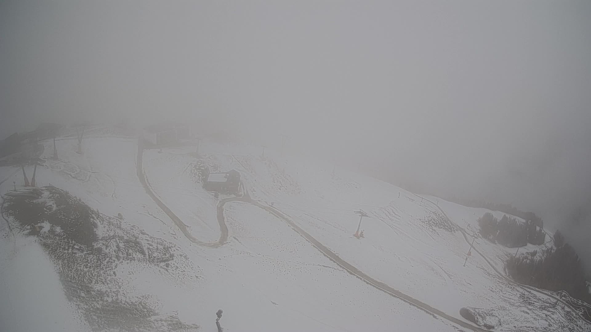 Skijalište Kronplatz – vrh | pogled na Bruneck