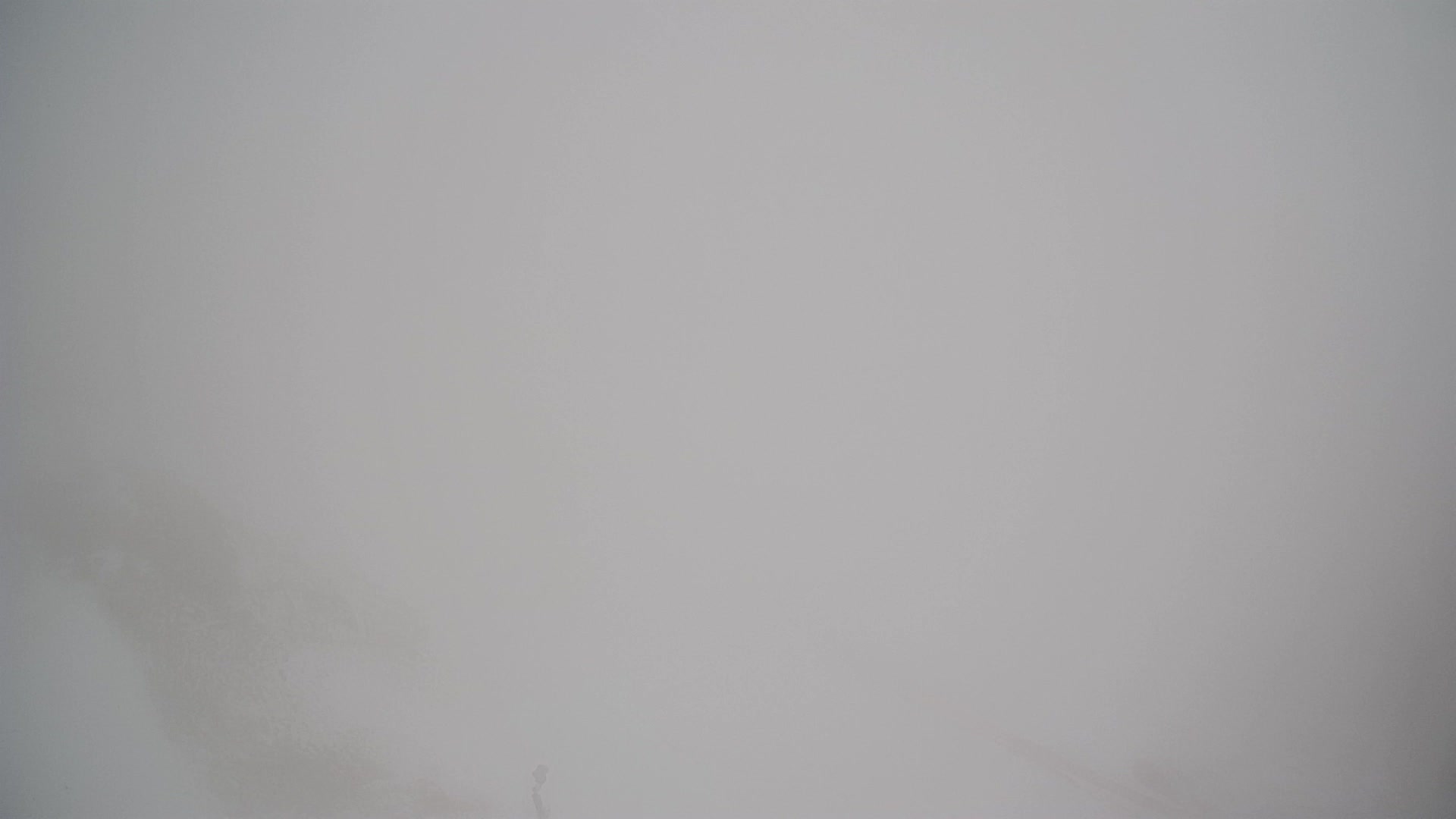 Cima estación de esquí Kronplatz | vista hacia Brunico