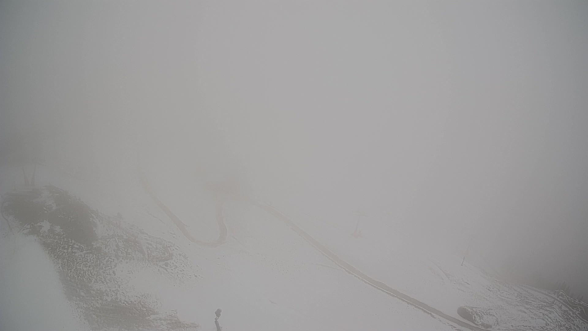 Skigebiet Kronplatz Gipfel | Blick auf Bruneck
