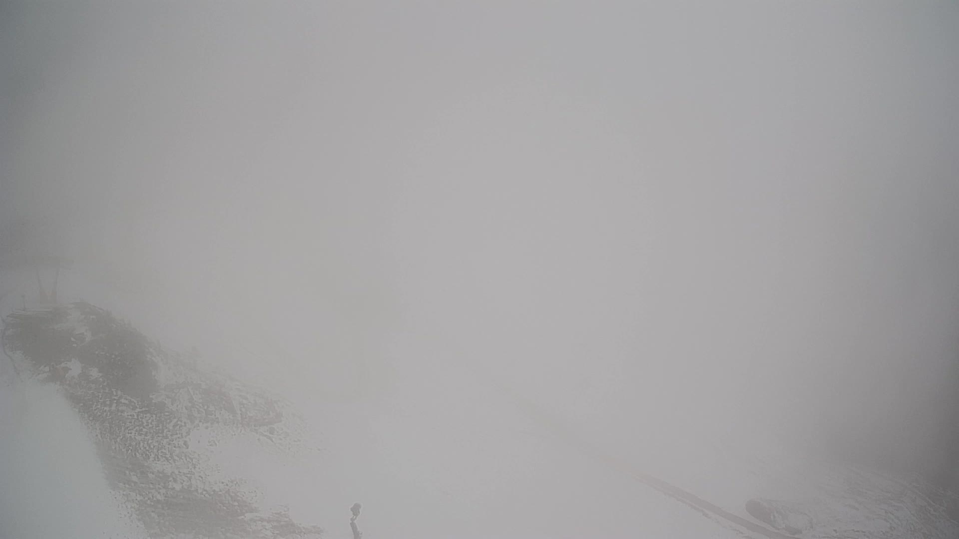 Skigebiet Kronplatz Gipfel | Blick auf Bruneck