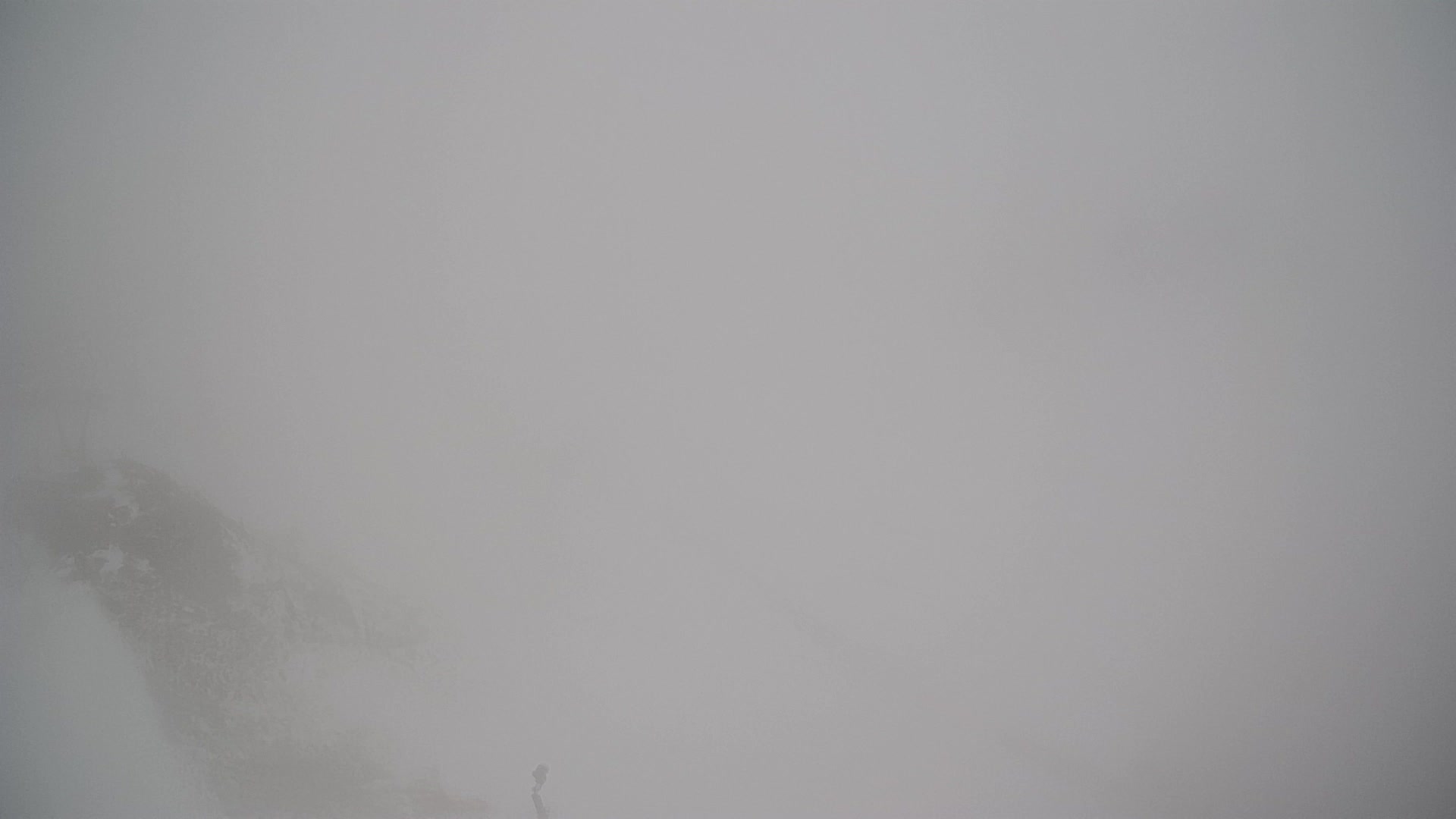 Station de ski Kronplatz sommet | vue sur Brunico