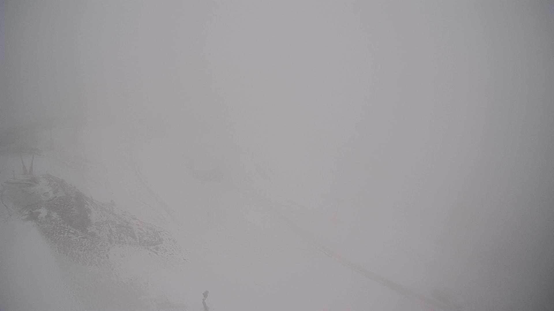 Kronplatz peak Ski resort | view to Bruneck