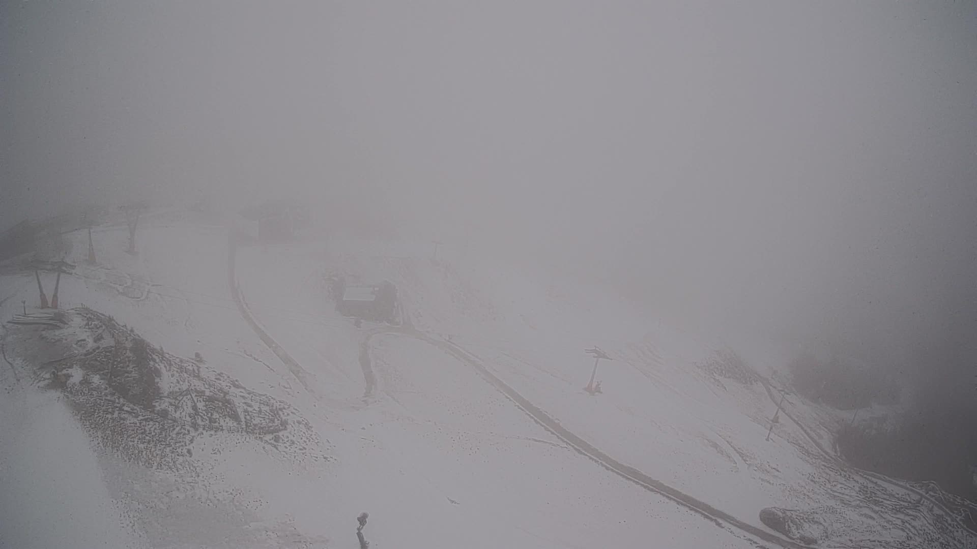 Skigebiet Kronplatz Gipfel | Blick auf Bruneck