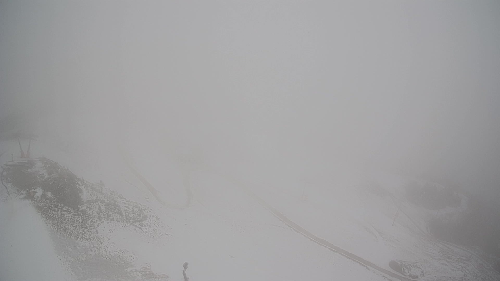 Kronplatz peak Ski resort | view to Bruneck
