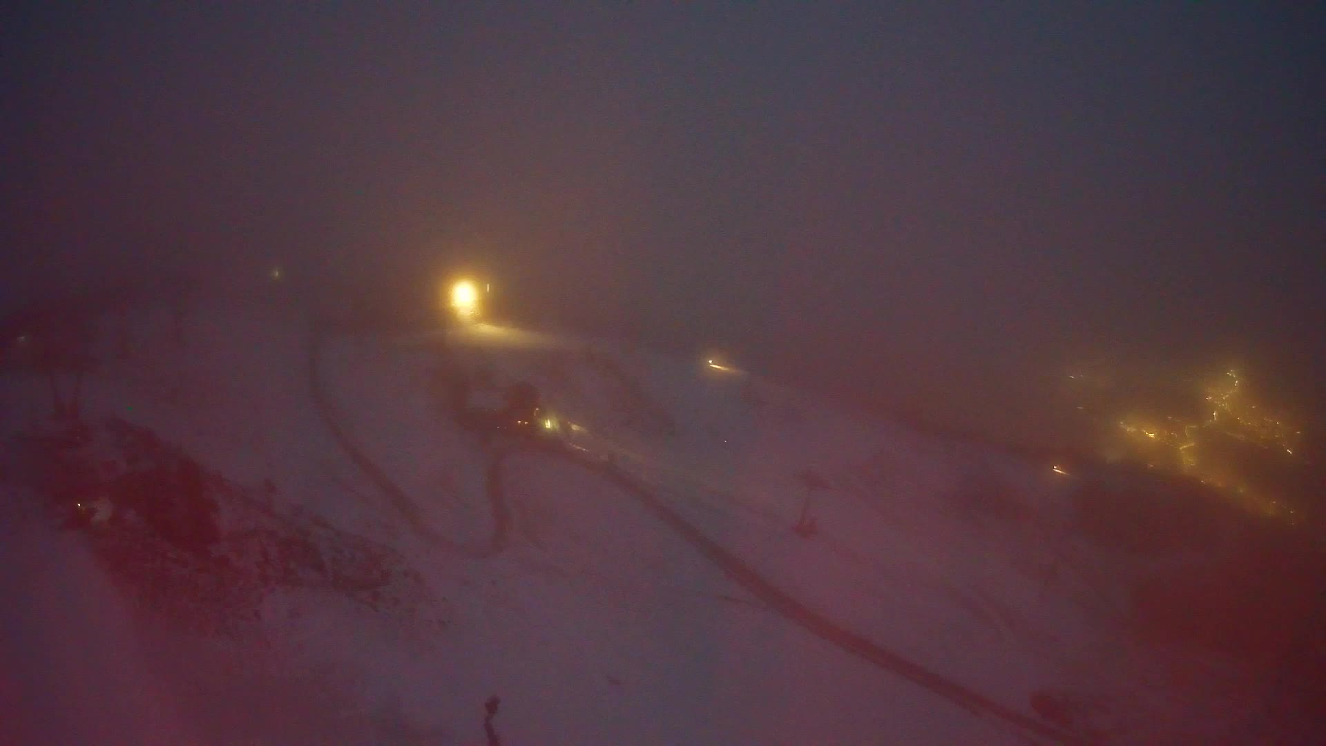 Smučišče Kronplatz – vrh | pogled na Bruneck