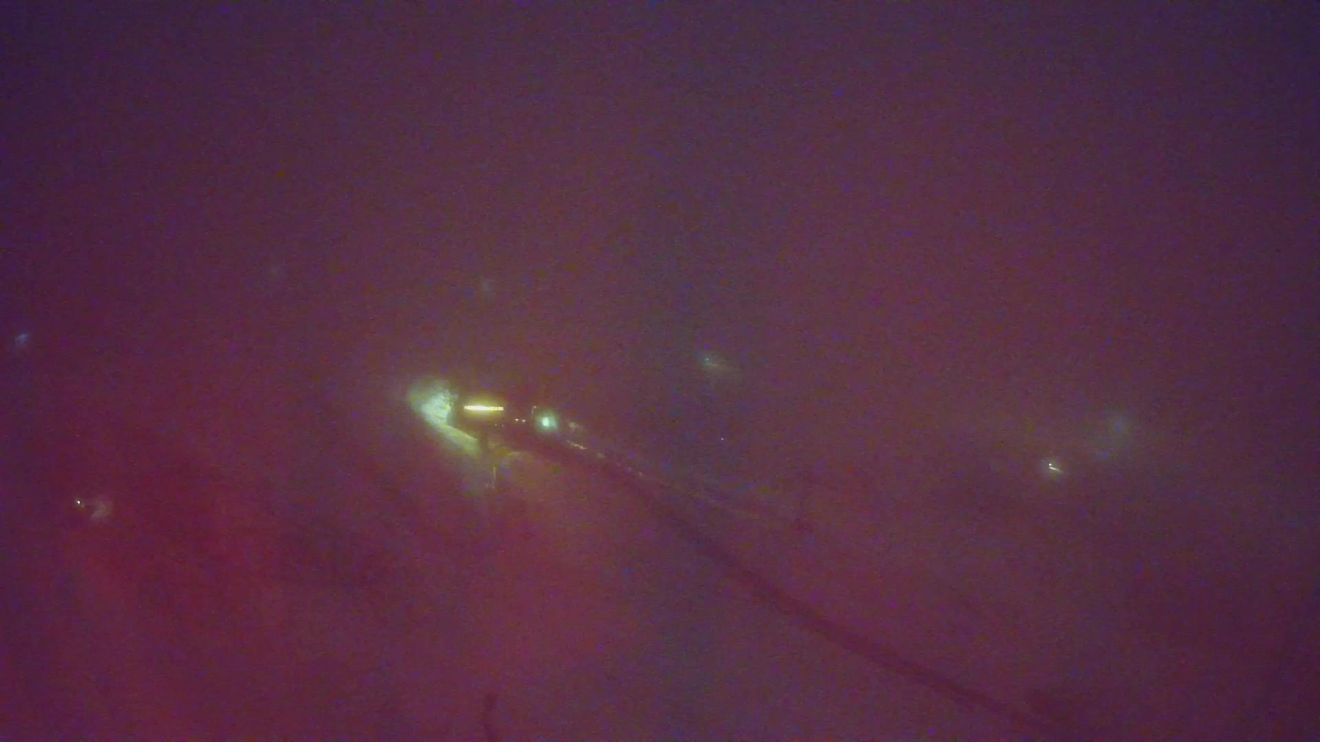 Station de ski Kronplatz sommet | vue sur Brunico