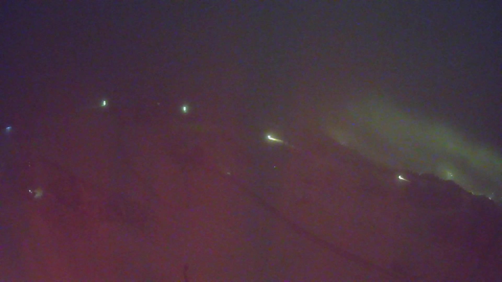 Kronplatz peak Ski resort | view to Bruneck