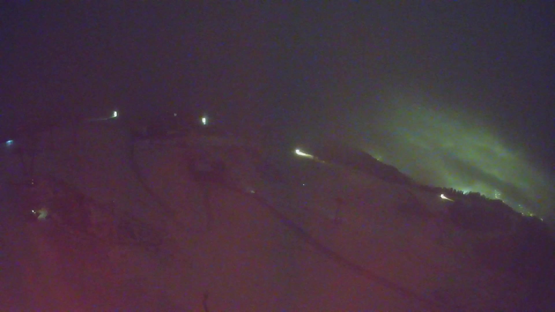 Smučišče Kronplatz – vrh | pogled na Bruneck