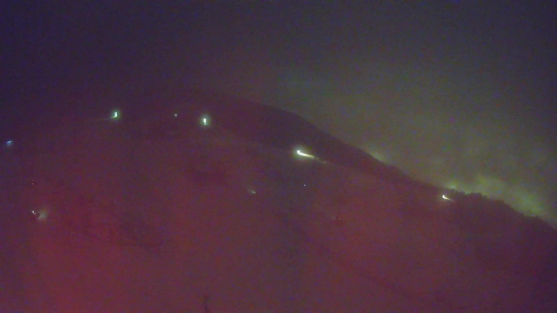 Kronplatz peak Ski resort | view to Bruneck