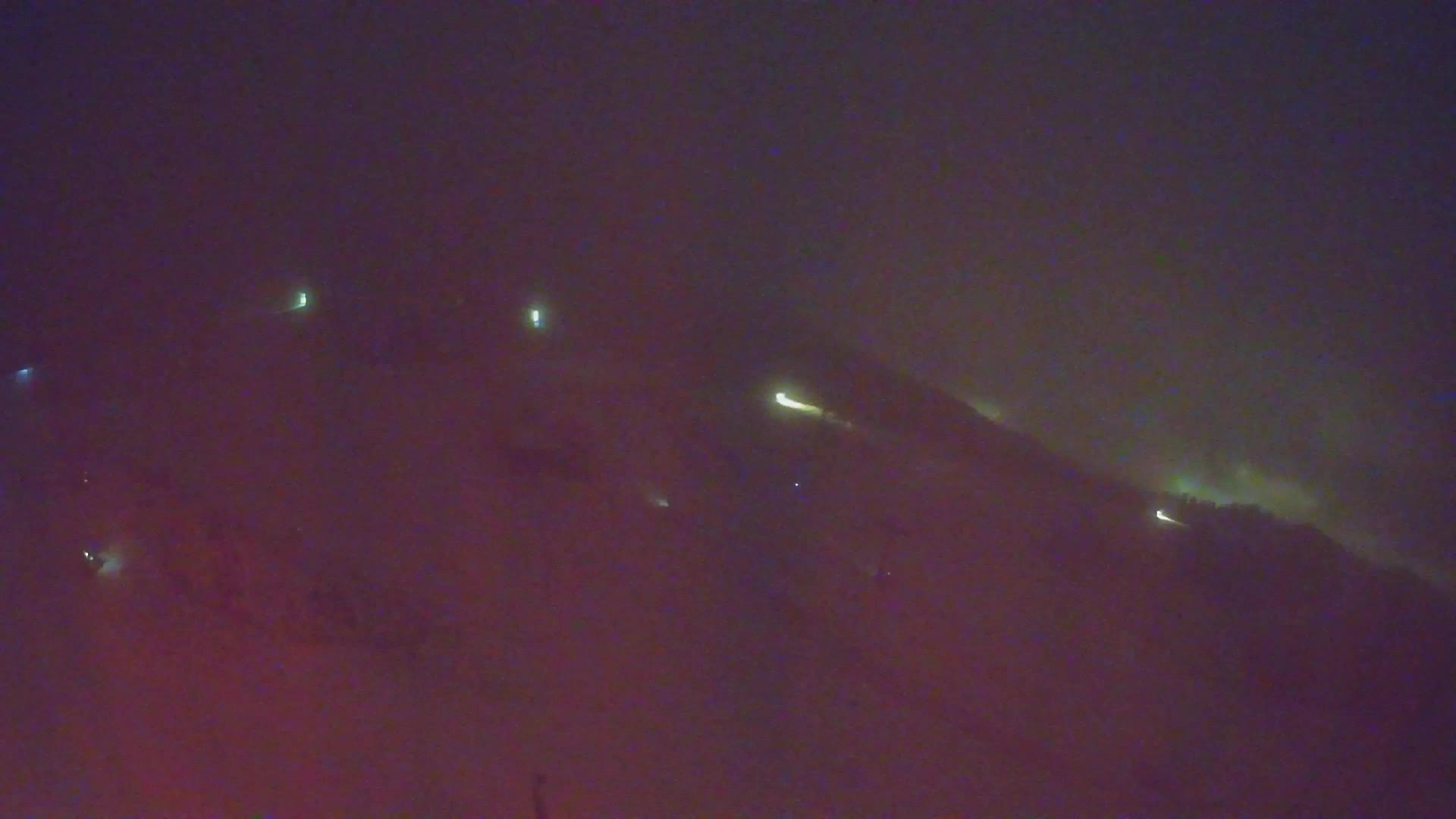 Station de ski Kronplatz sommet | vue sur Brunico