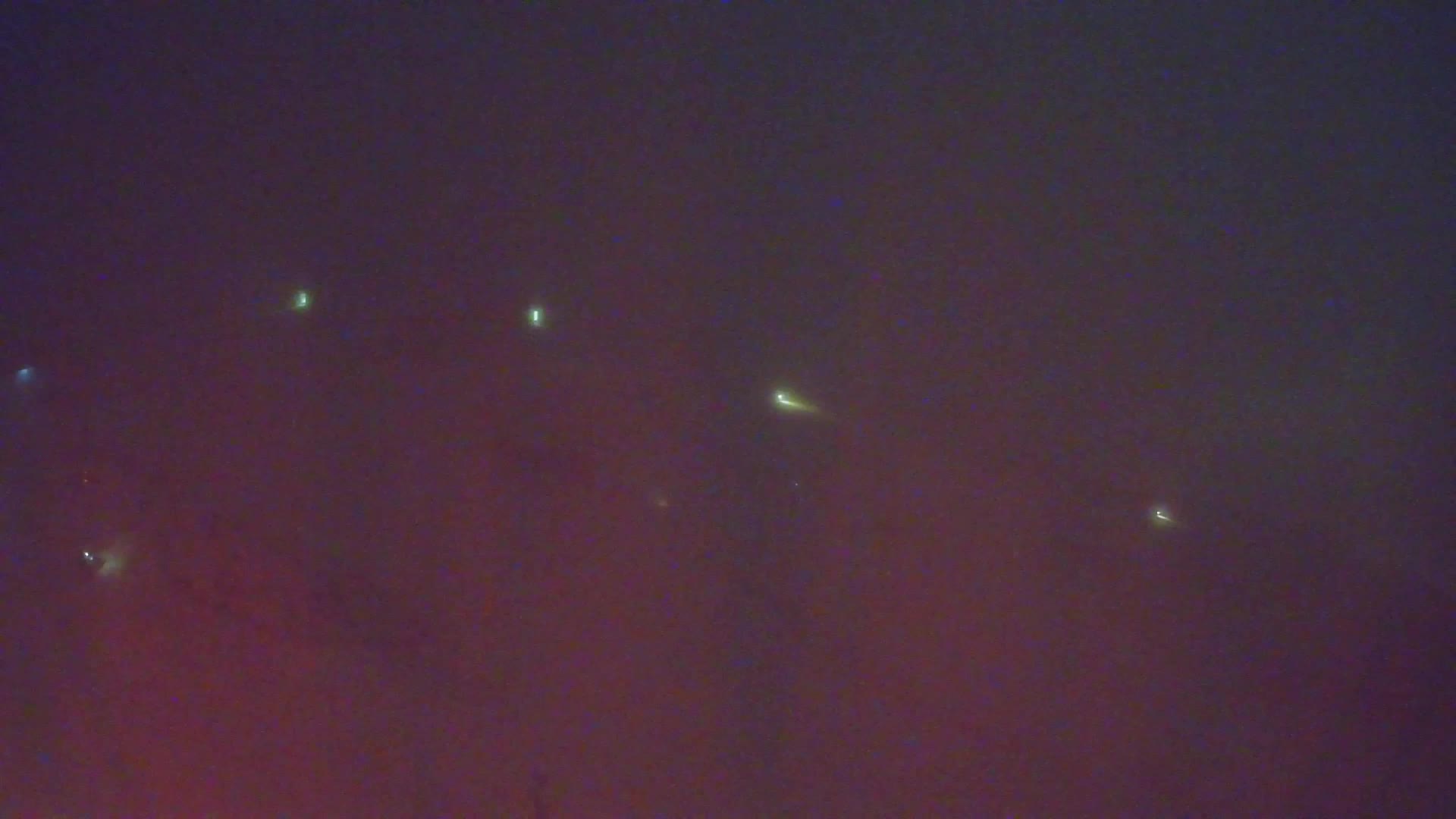 Kronplatz peak Ski resort | view to Bruneck