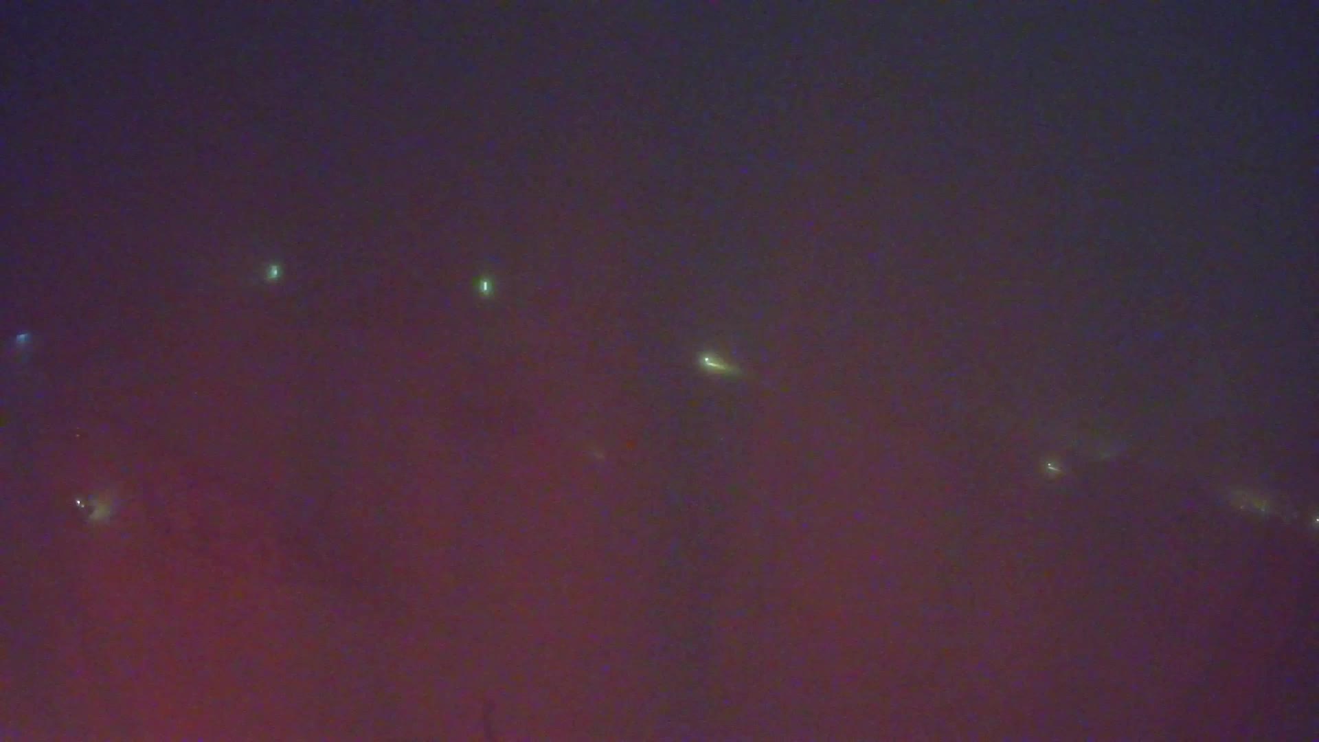 Kronplatz peak Ski resort | view to Bruneck