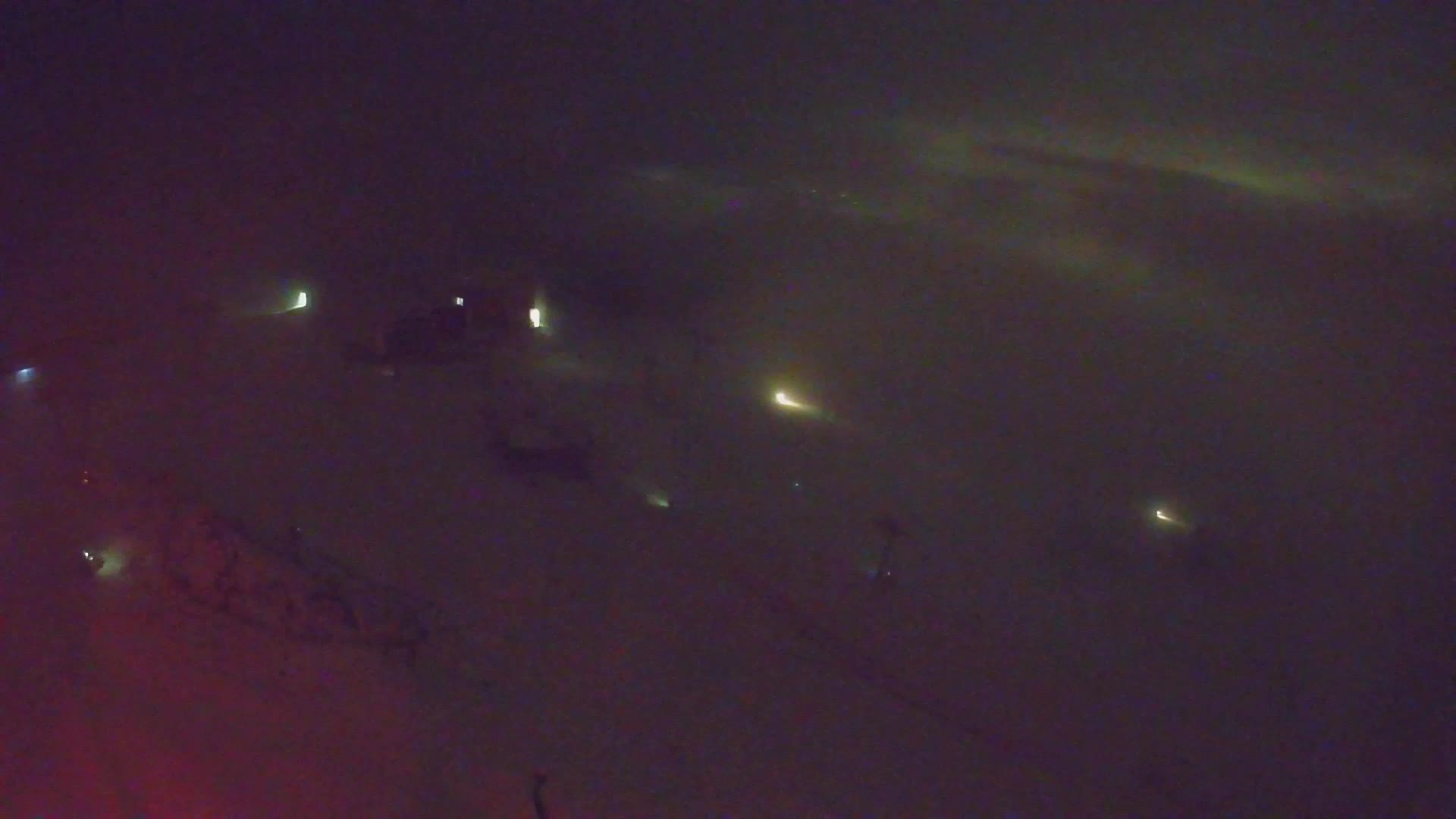 Station de ski Kronplatz sommet | vue sur Brunico