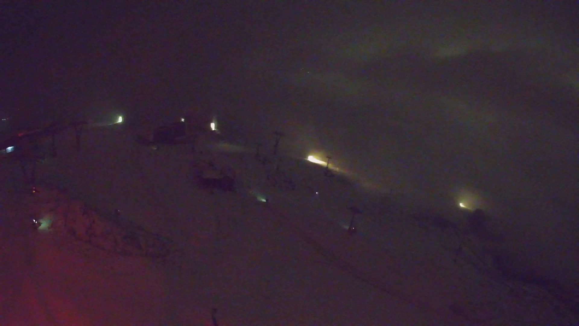 Station de ski Kronplatz sommet | vue sur Brunico