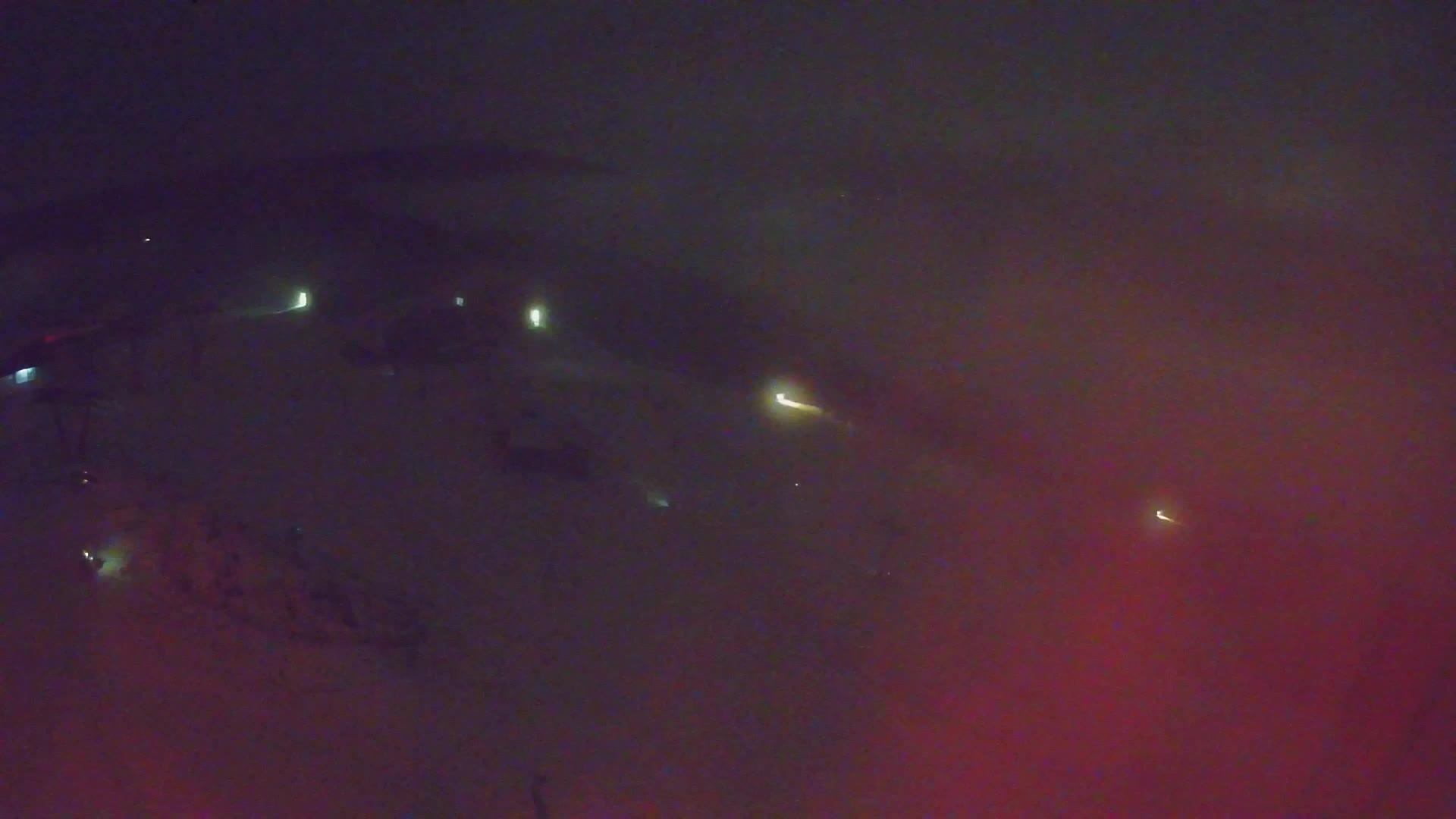 Kronplatz peak Ski resort | view to Bruneck