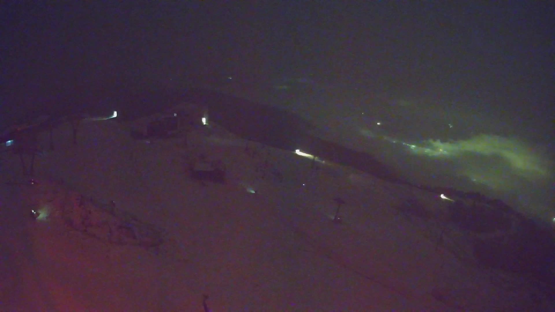 Stazione sciistica di Plan de Corones | vista su Brunico