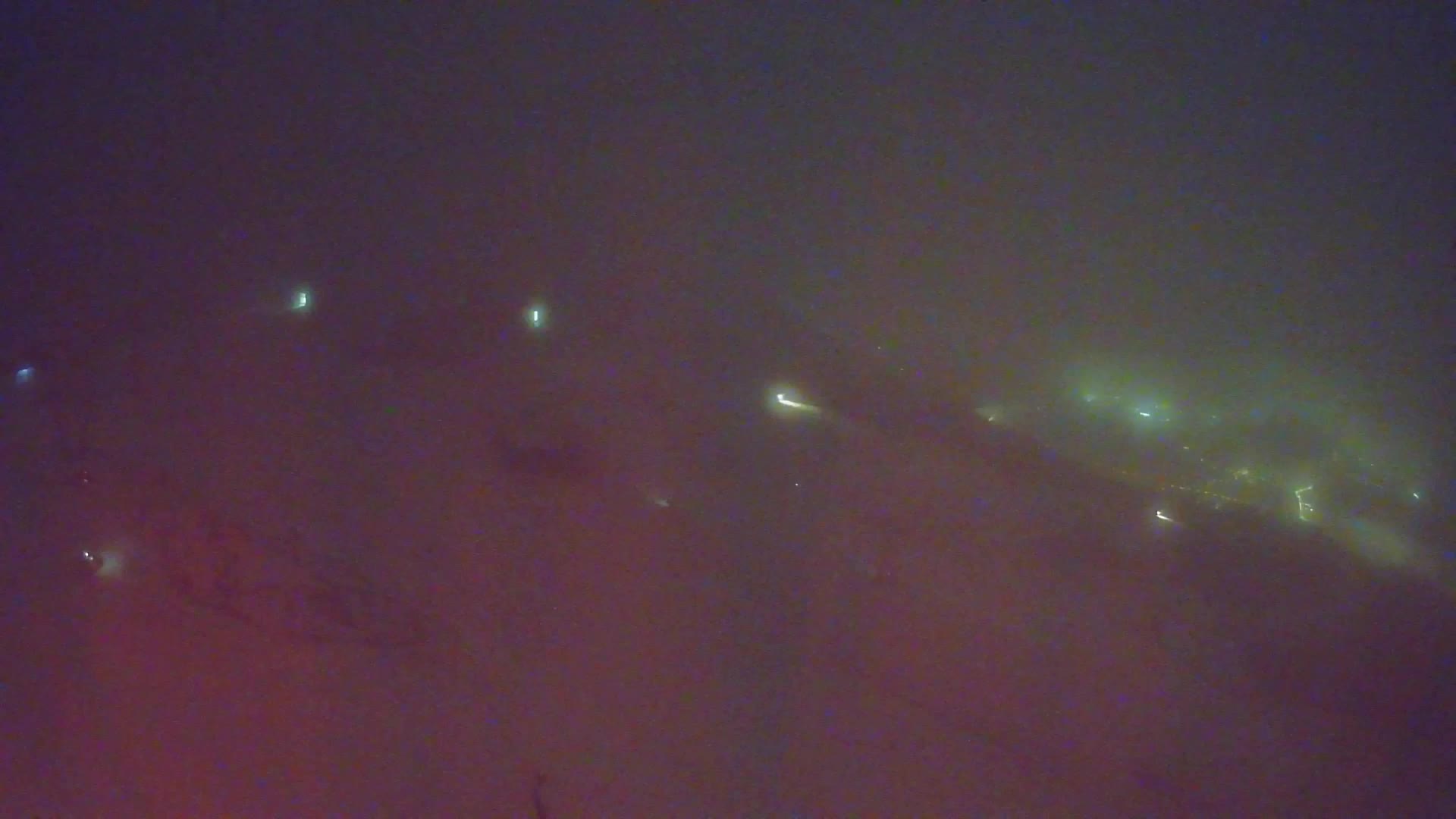 Station de ski Kronplatz sommet | vue sur Brunico