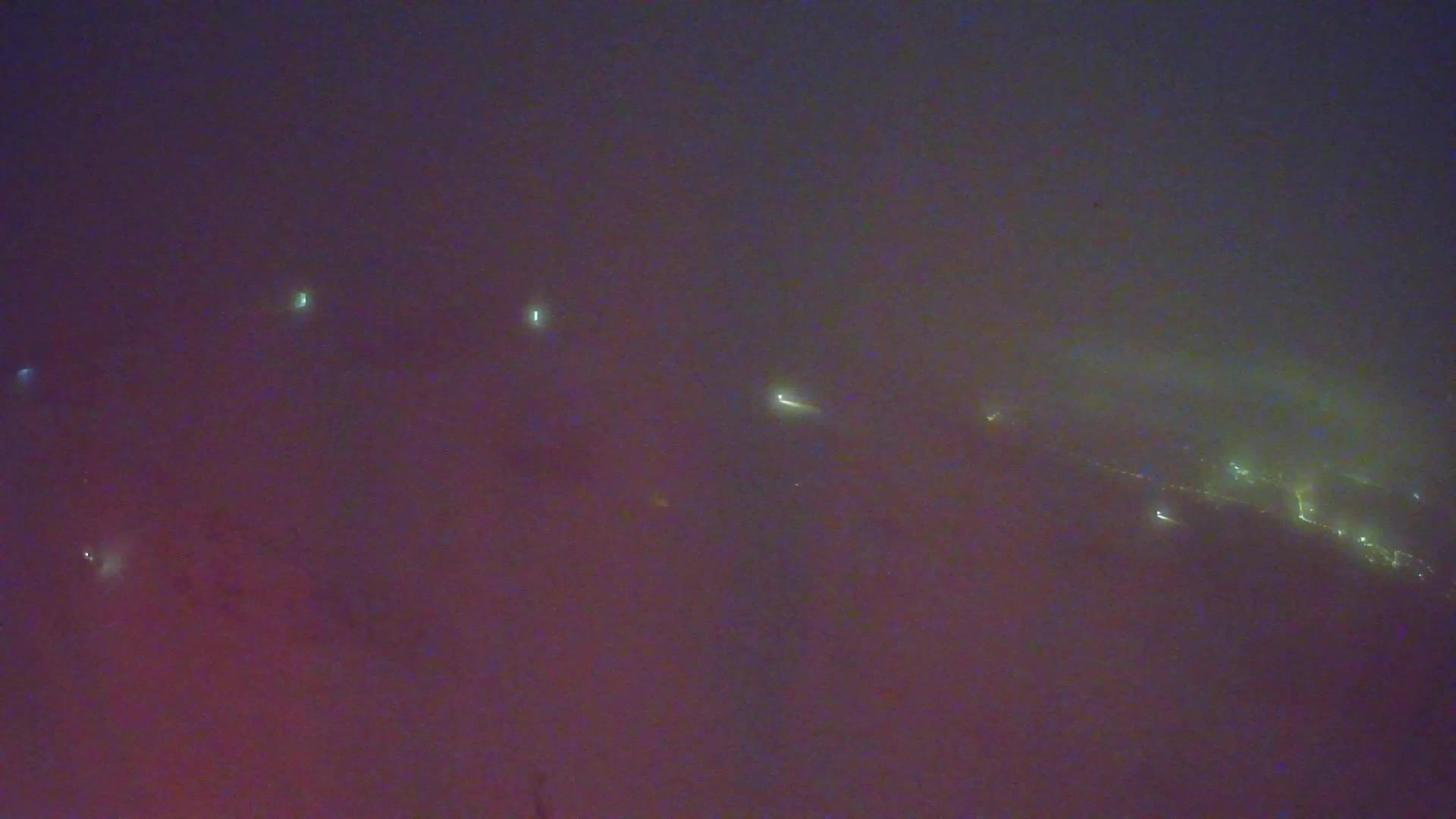 Stazione sciistica di Plan de Corones | vista su Brunico