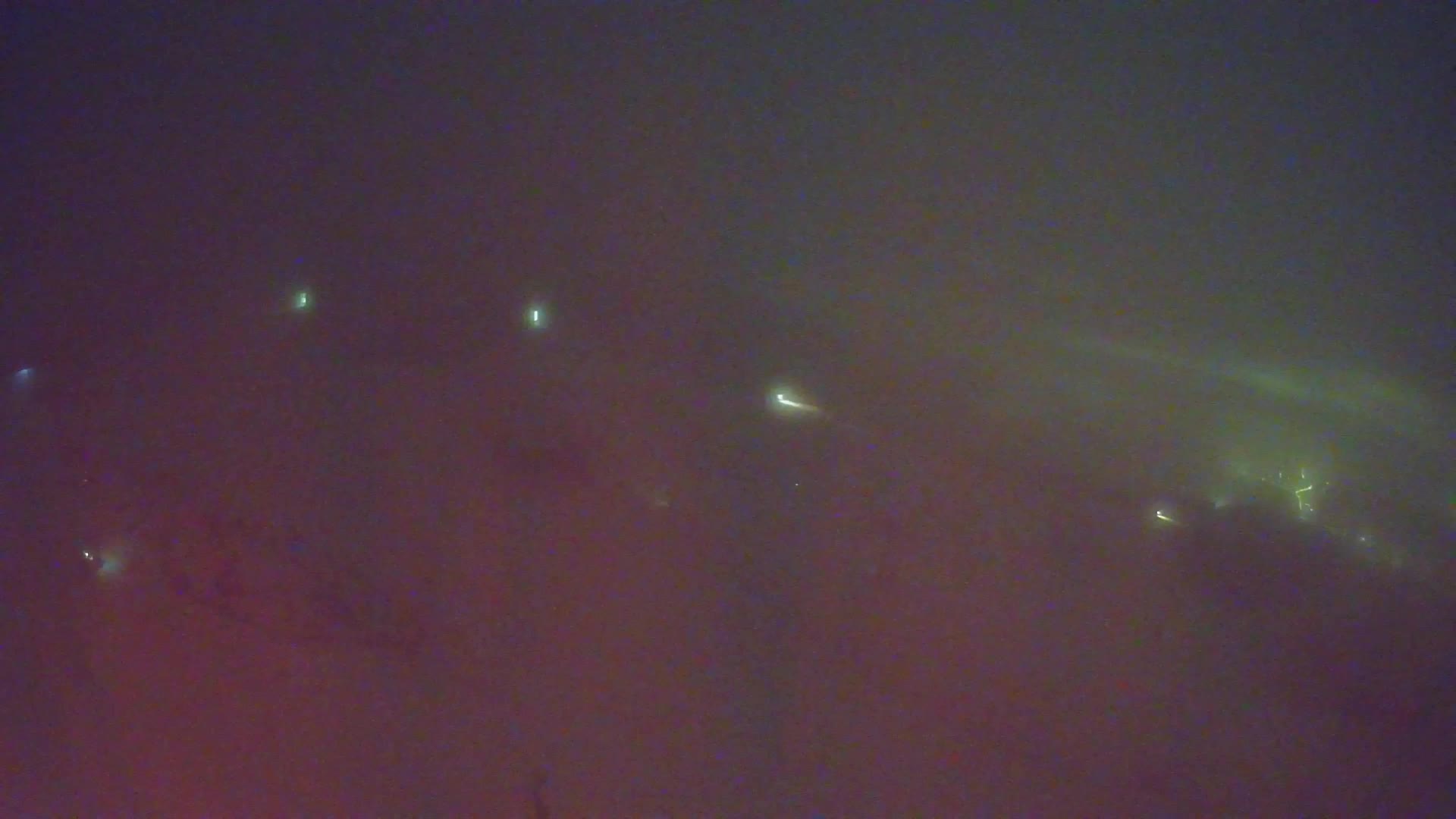 Kronplatz peak Ski resort | view to Bruneck