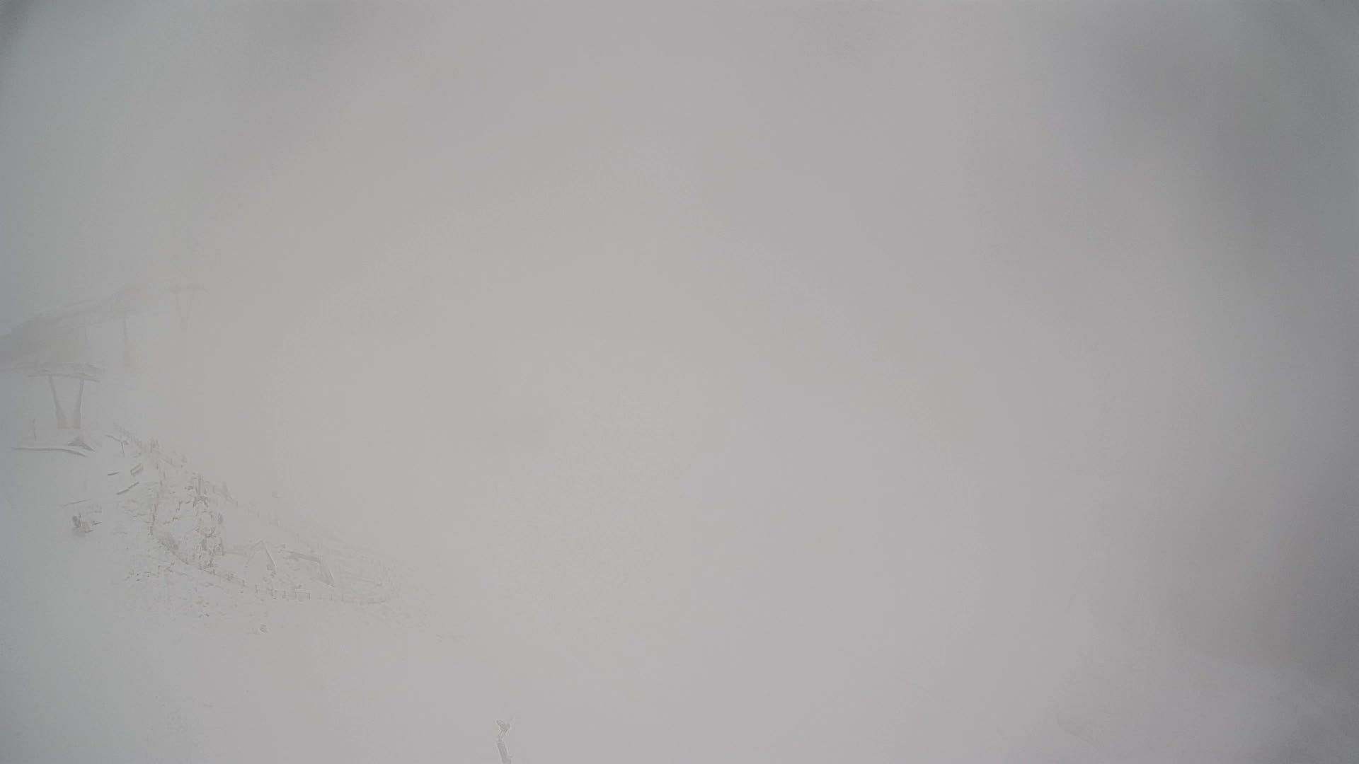 Kronplatz peak Ski resort | view to Bruneck