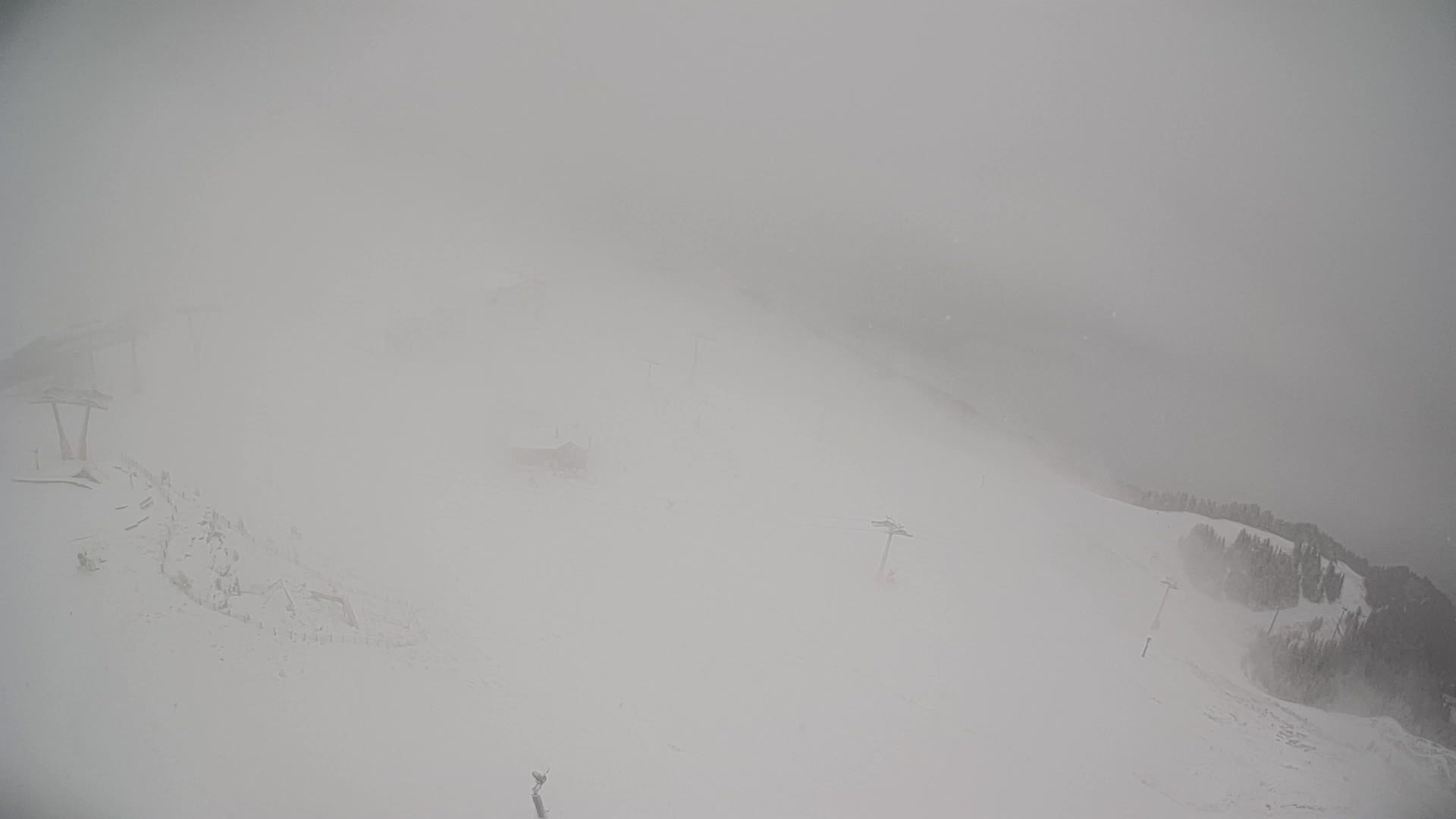 Skigebiet Kronplatz Gipfel | Blick auf Bruneck