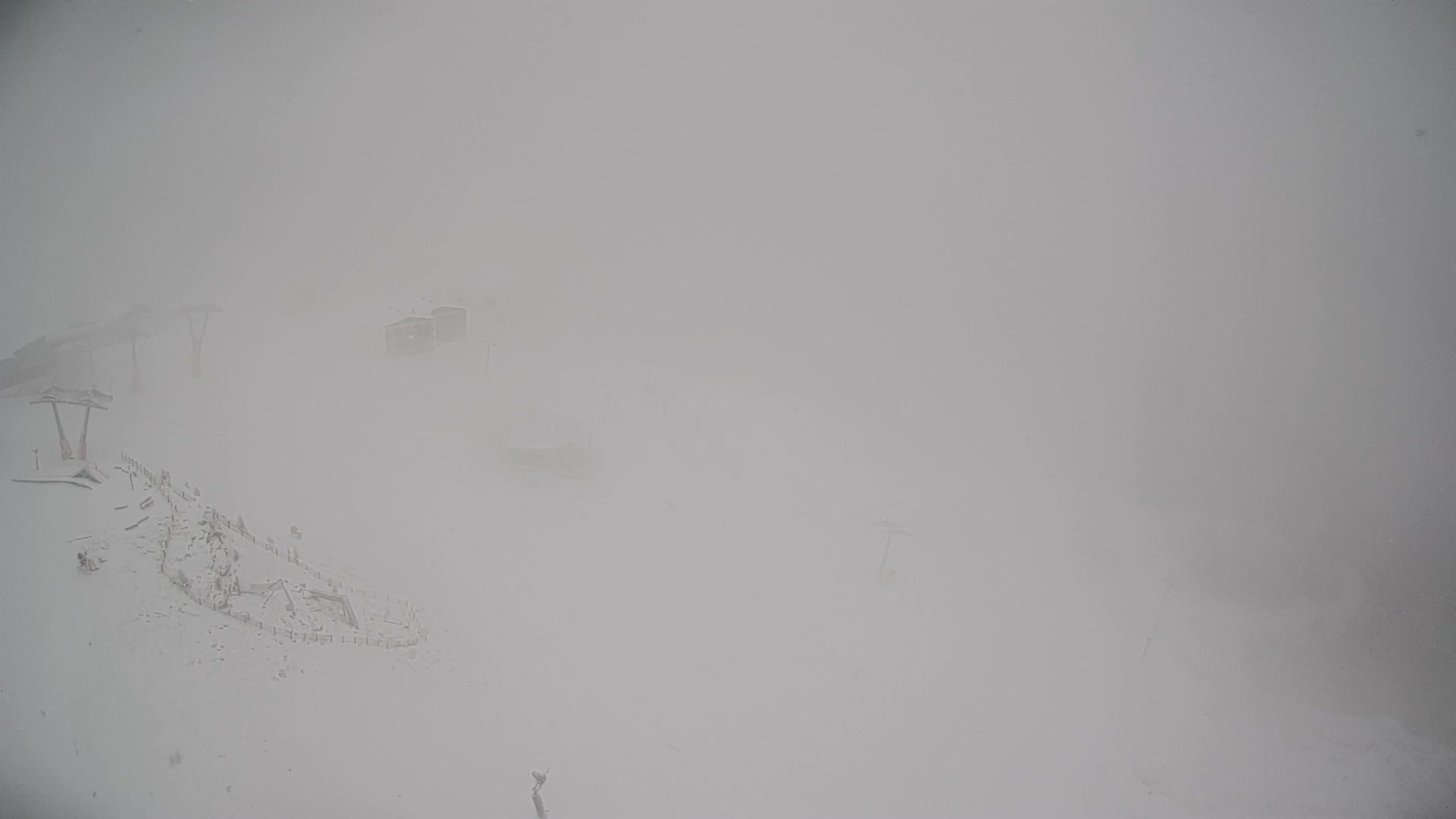 Kronplatz peak Ski resort | view to Bruneck