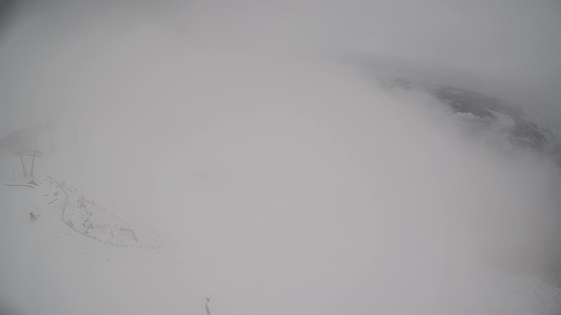 Kronplatz peak Ski resort | view to Bruneck