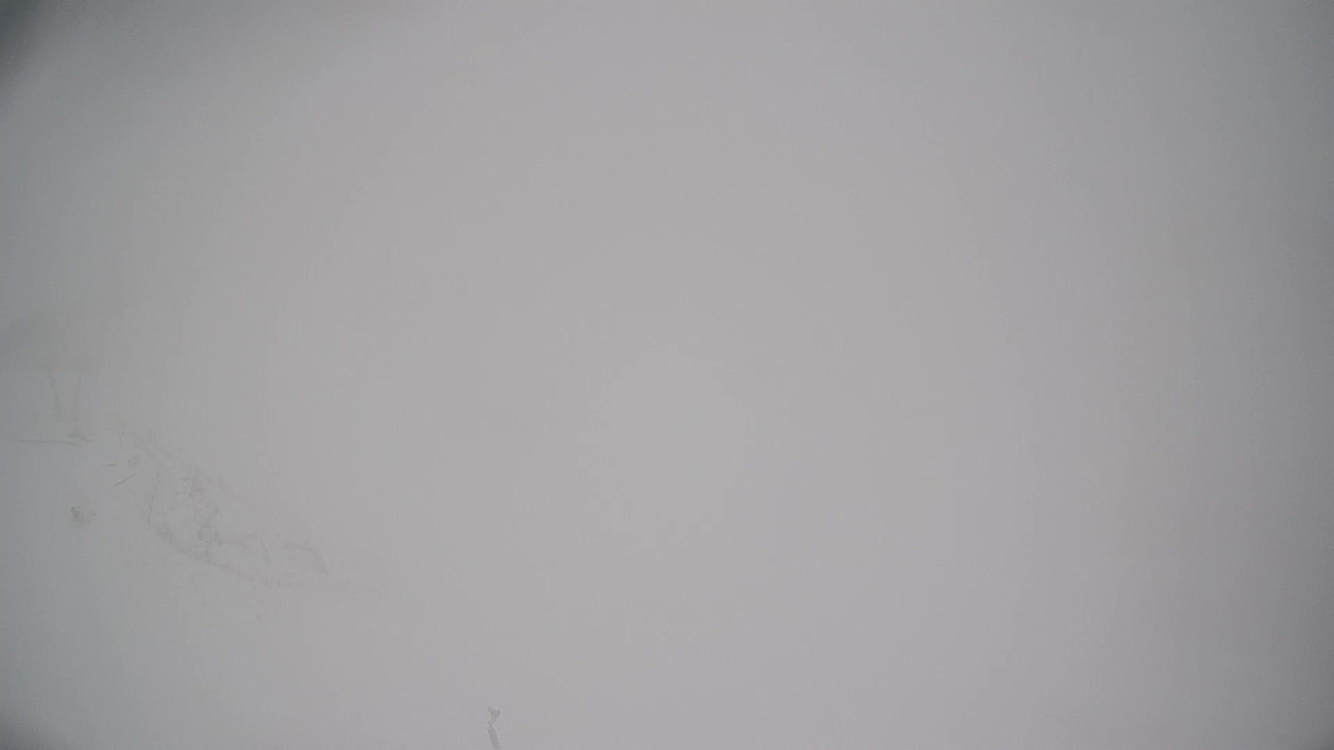 Cima estación de esquí Kronplatz | vista hacia Brunico