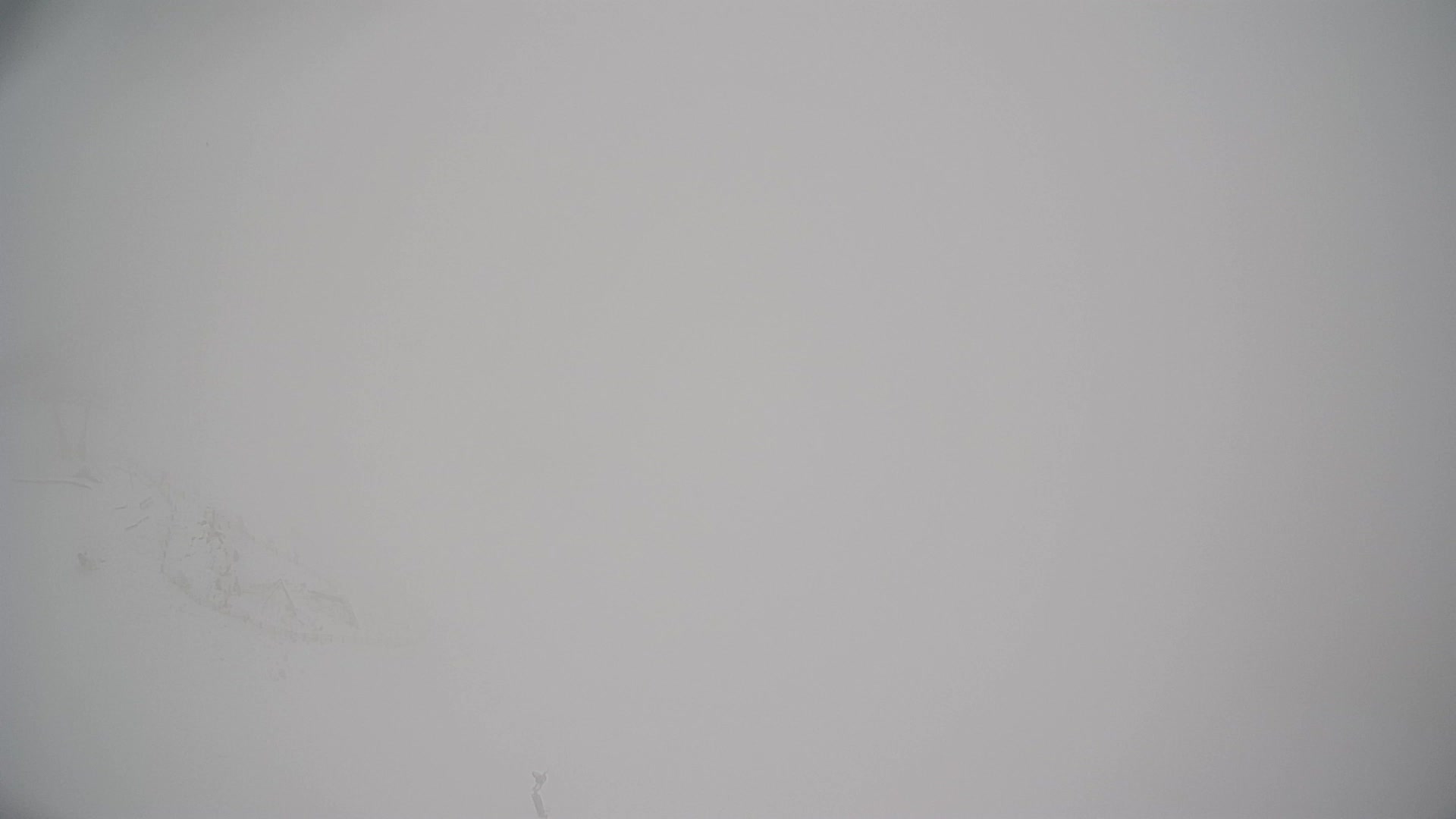 Kronplatz peak Ski resort | view to Bruneck