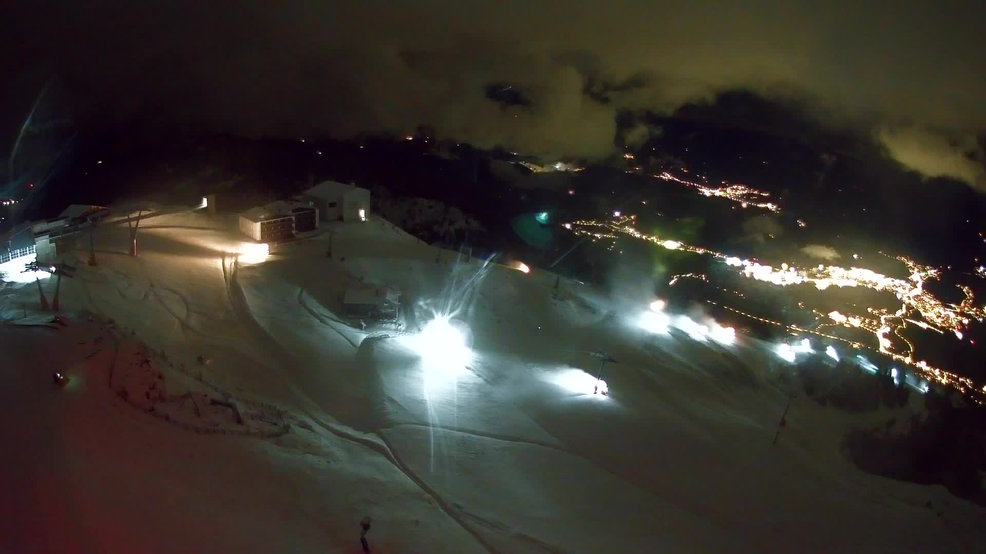 Skijalište Kronplatz – vrh | pogled na Bruneck