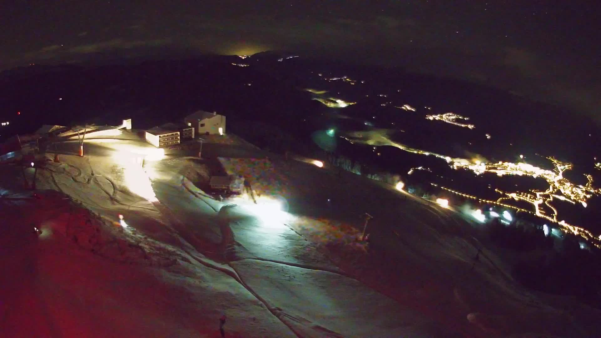 Skijalište Kronplatz – vrh | pogled na Bruneck