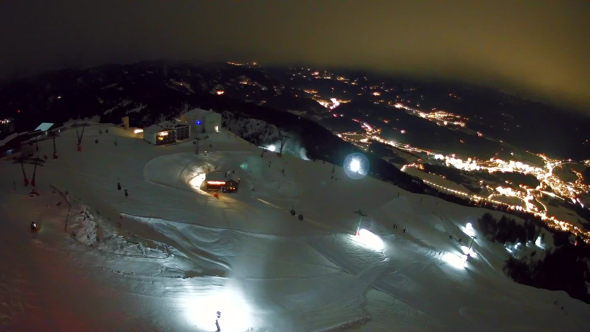 Skijalište Kronplatz – vrh | pogled na Bruneck