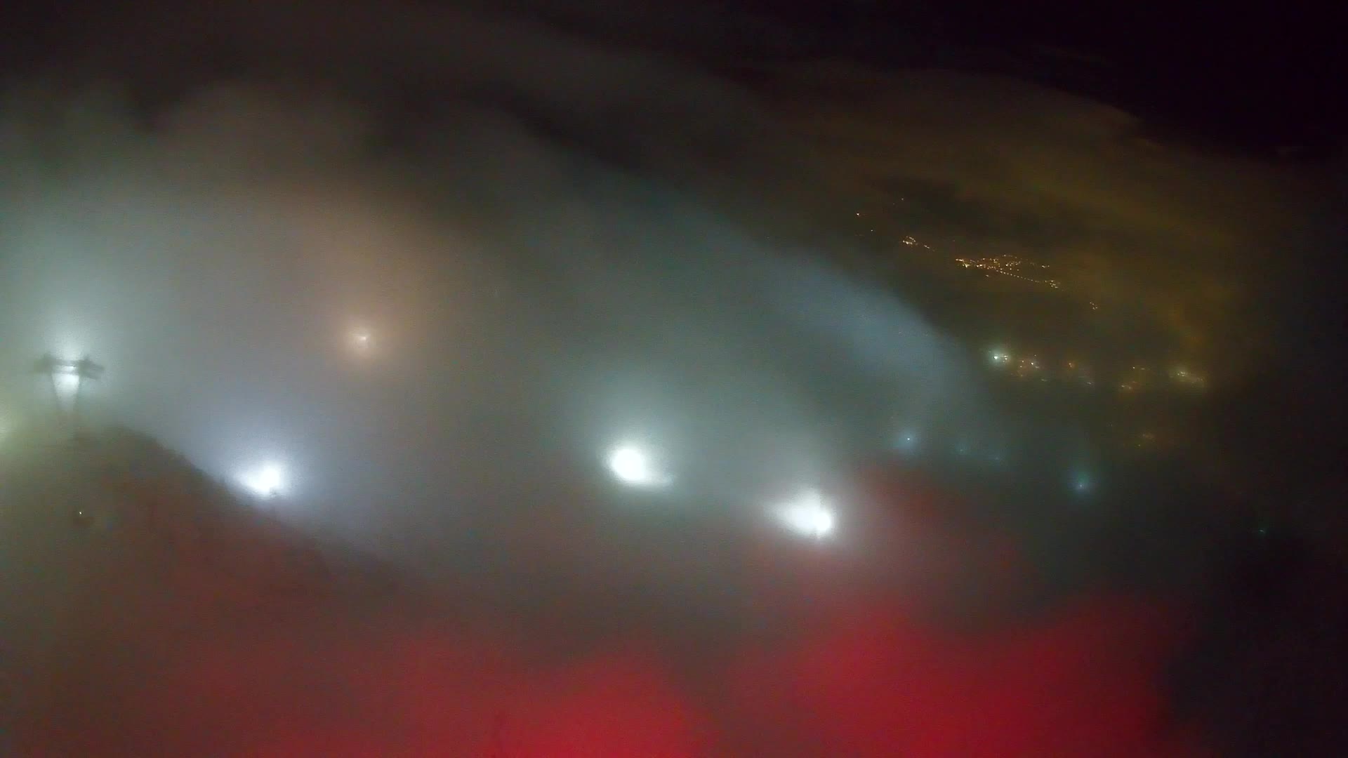 Stazione sciistica di Plan de Corones | vista su Brunico