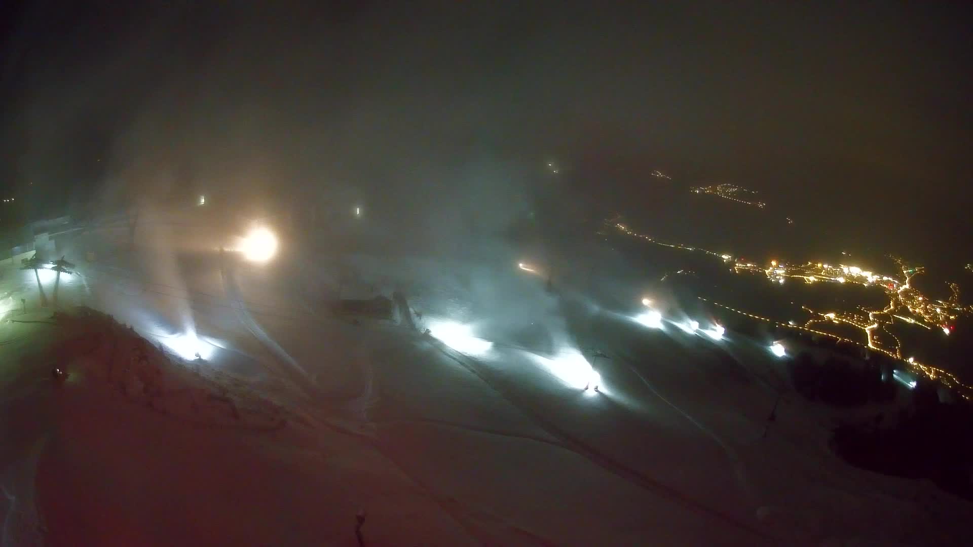 Skijalište Kronplatz – vrh | pogled na Bruneck