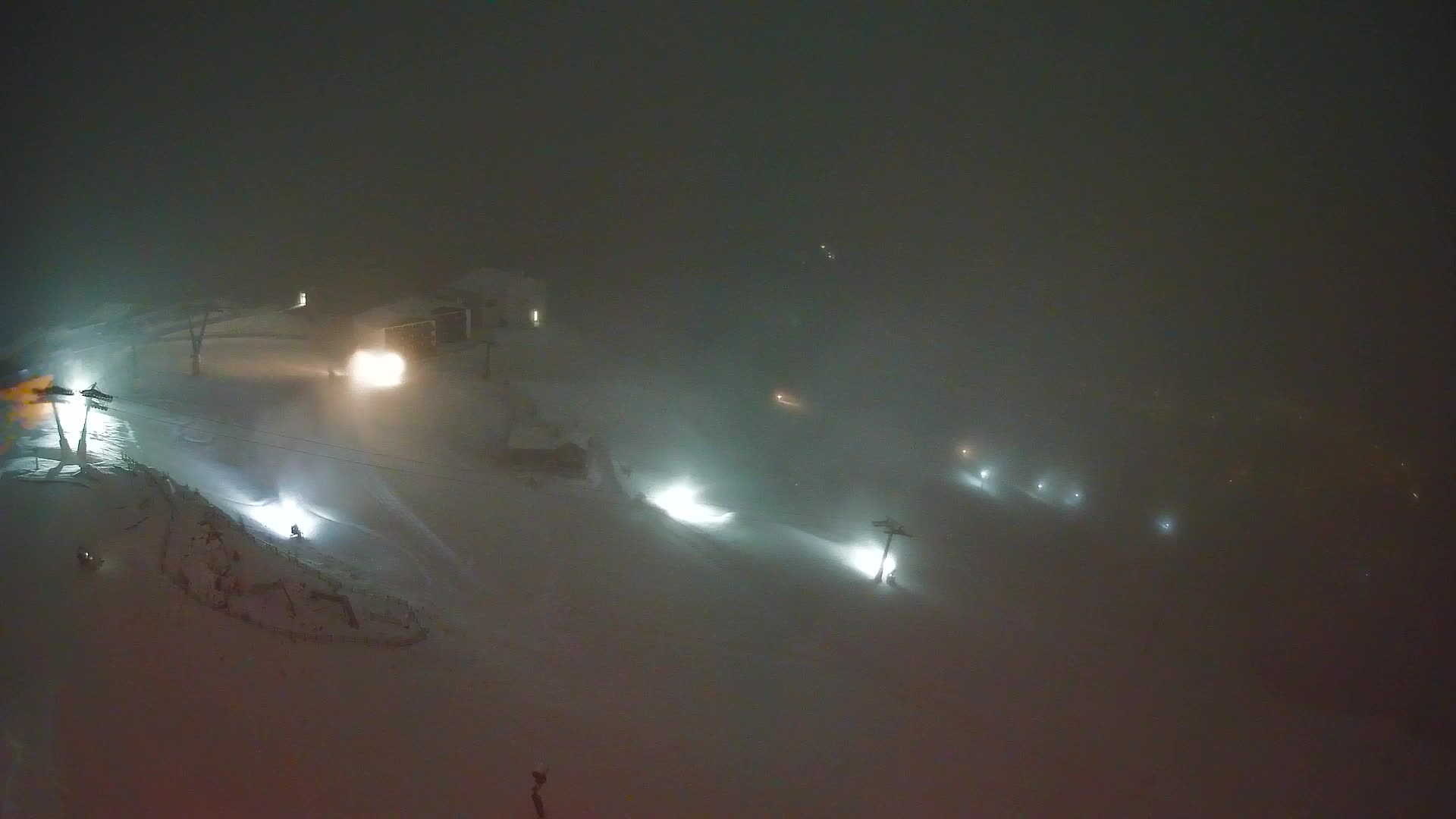 Skigebiet Kronplatz Gipfel | Blick auf Bruneck