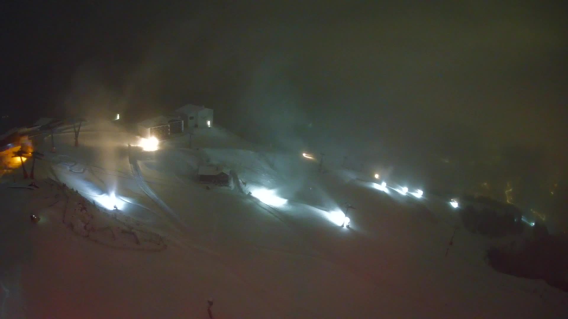 Stazione sciistica di Plan de Corones | vista su Brunico
