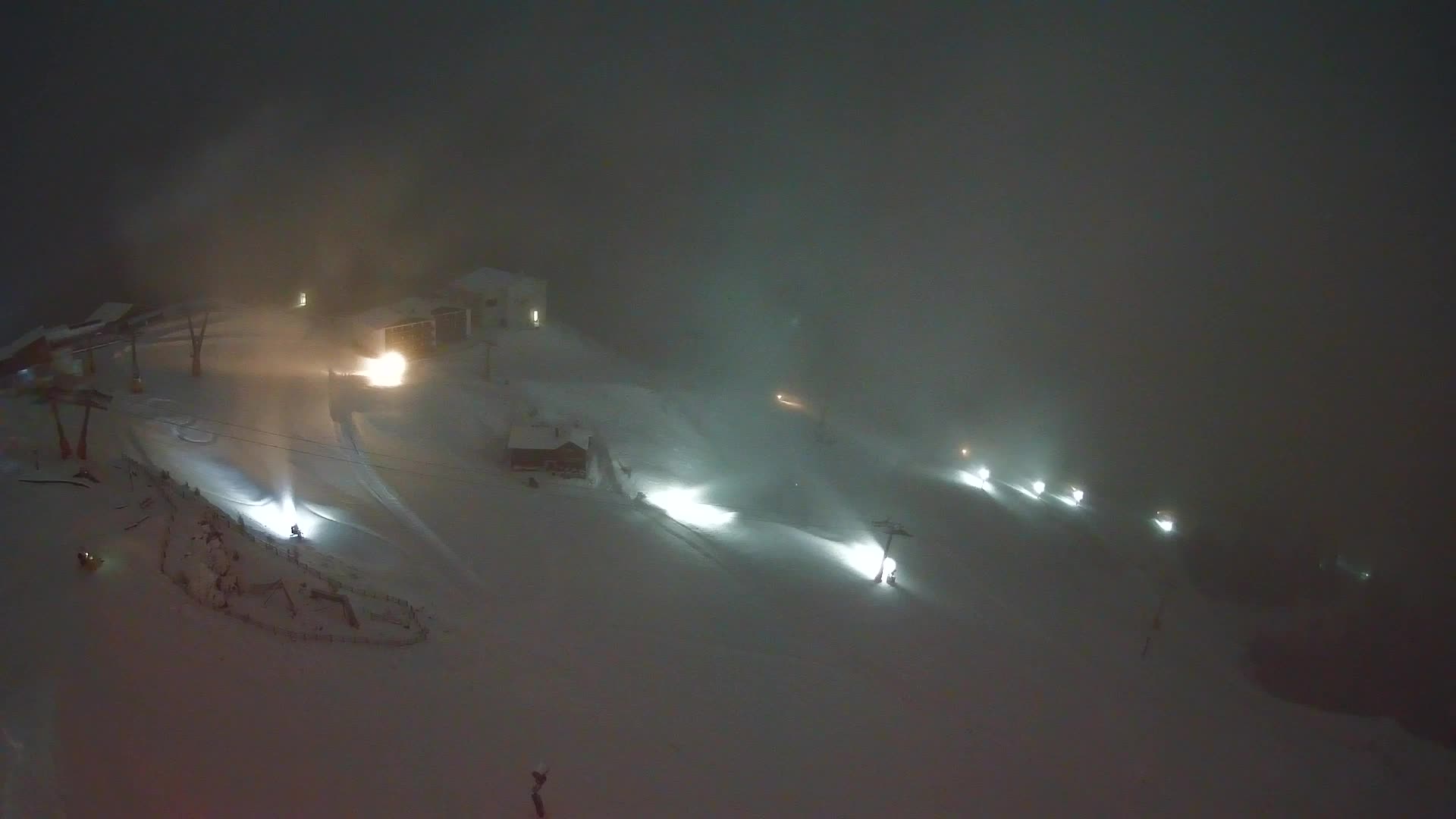 Smučišče Kronplatz – vrh | pogled na Bruneck